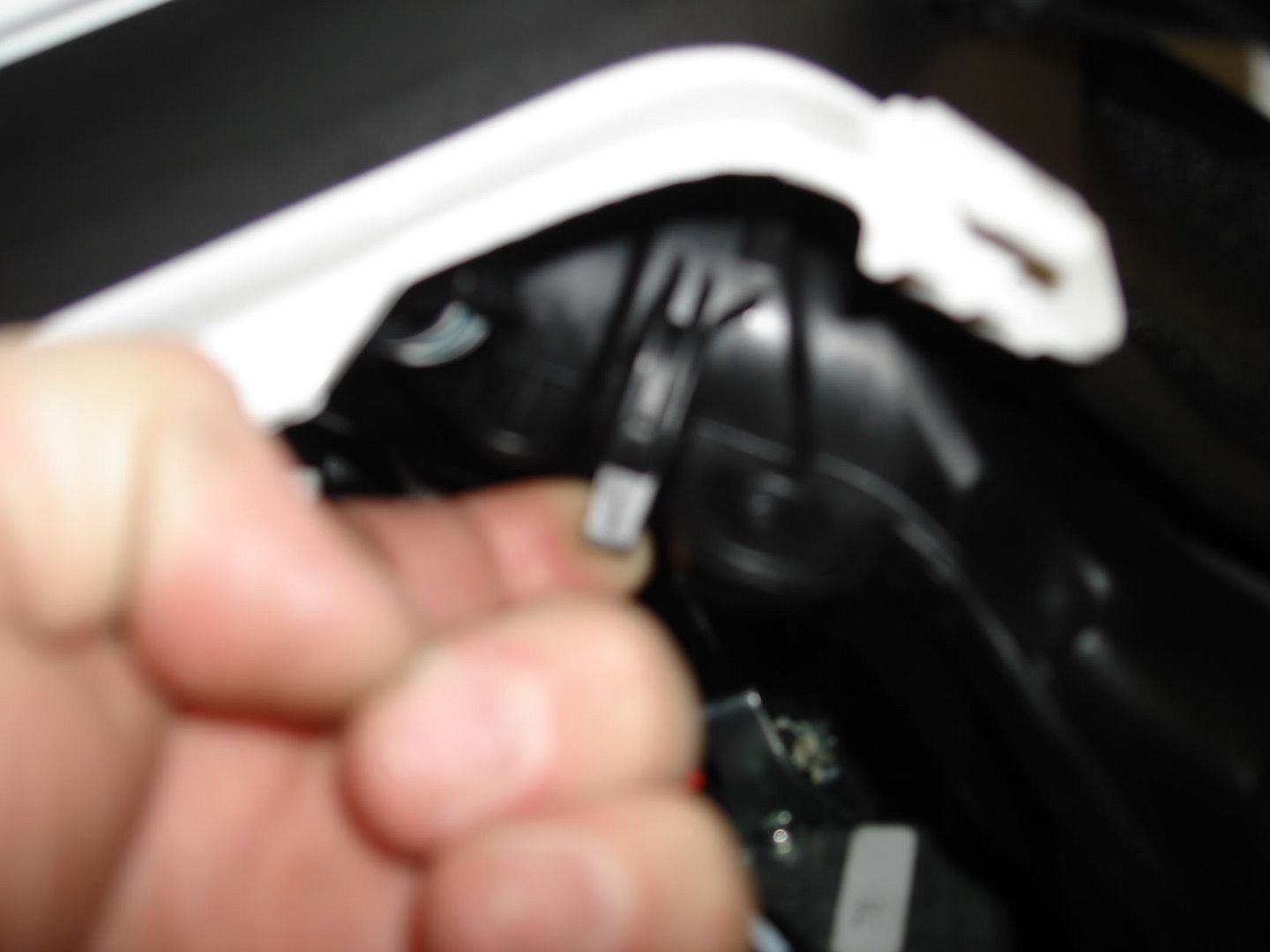 Bondi Temperature sensor relocation kit installation SkiDoo